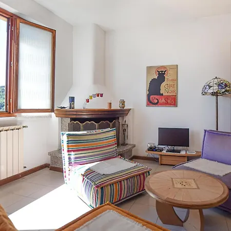 Σπίτι διακοπών Casa Bellavista Le Grazie (Liguria)