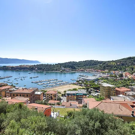 Casa Bellavista * Le Grazie (Liguria)
