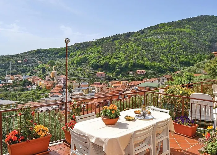 펜션 Casa Bellavista 레 그라치에