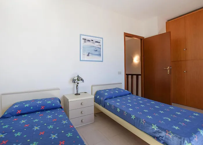 펜션 Casa Bellavista 레 그라치에