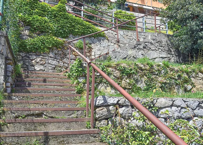 펜션 Casa Bellavista 레 그라치에