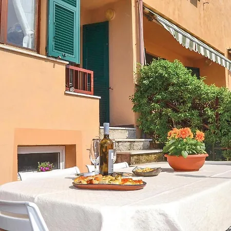 Vakantiehuis Casa Bellavista Le Grazie (Liguria)