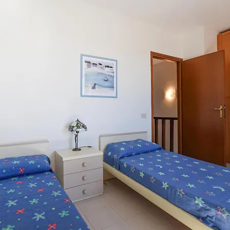 Vakantiehuis Casa Bellavista Le Grazie (Liguria)