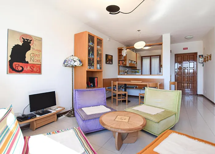 Casa Bellavista Nyaraló Le Grazie